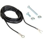 Global Industrial 72 x 30 Adjustable Height Workbench Square Tube Leg - ESD Safety Edge - Blue (GLB - 607267BL) - SchoolOutlet