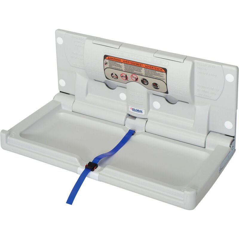 Global Industrial Baby Changing Station (GLB - 641430) - SchoolOutlet