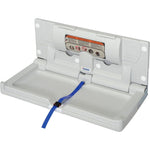 Global Industrial Baby Changing Station (GLB - 641430) - SchoolOutlet