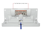 Global Industrial Baby Changing Station (GLB - 641430) - SchoolOutlet