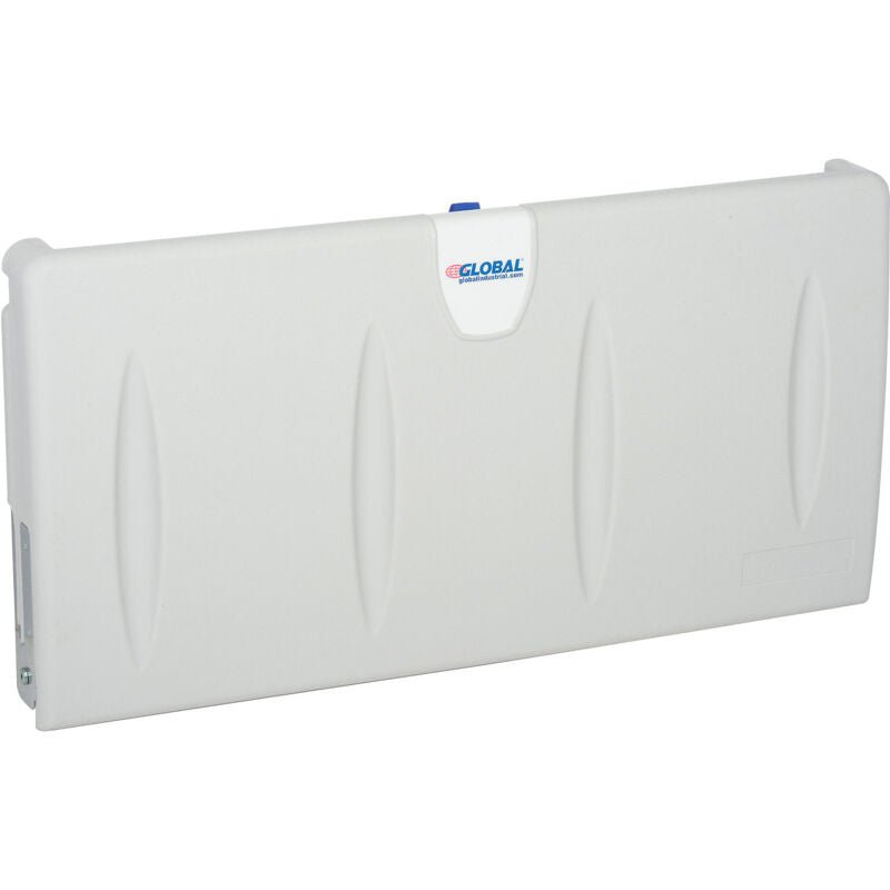 Global Industrial Baby Changing Station (GLB - 641430) - SchoolOutlet