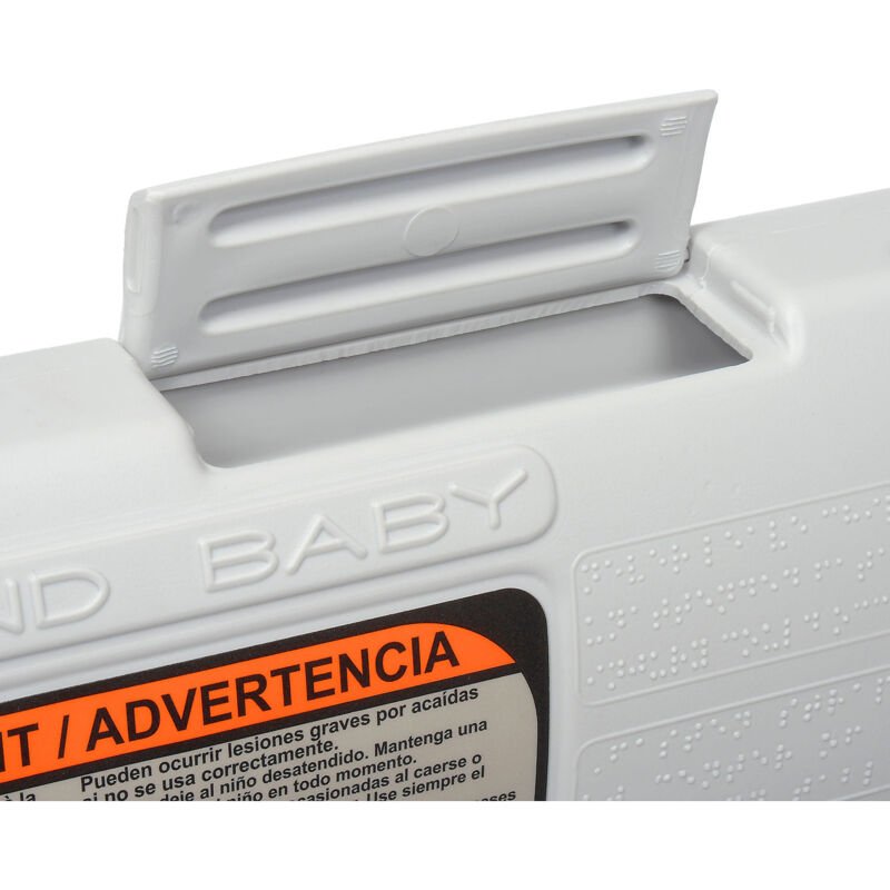 Global Industrial Baby Changing Station (GLB - 641430) - SchoolOutlet