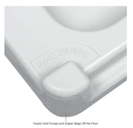 Global Industrial Baby Changing Station (GLB - 641430) - SchoolOutlet