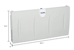 Global Industrial Baby Changing Station (GLB - 641430) - SchoolOutlet