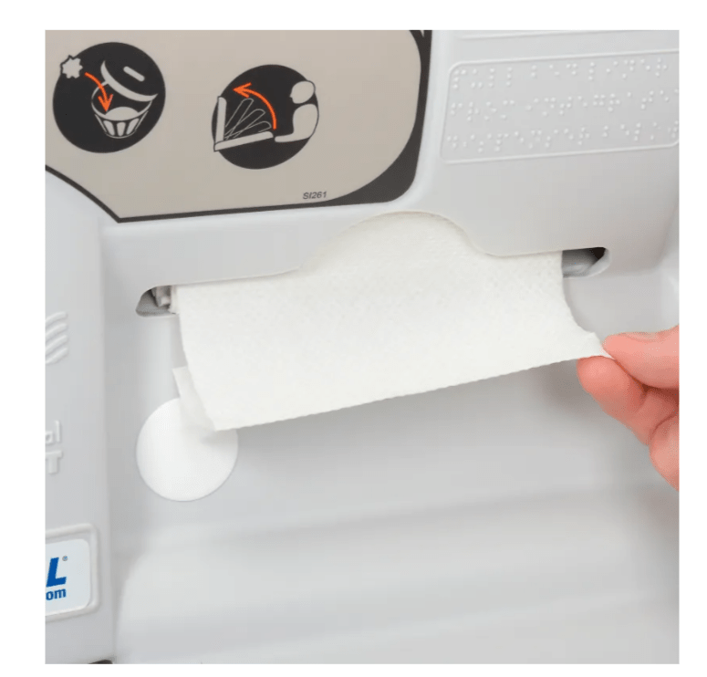 Global Industrial Baby Changing Station (GLB - 641430) - SchoolOutlet