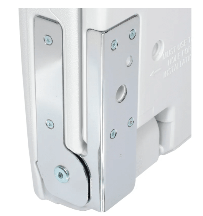 Global Industrial Baby Changing Station (GLB - 641430) - SchoolOutlet
