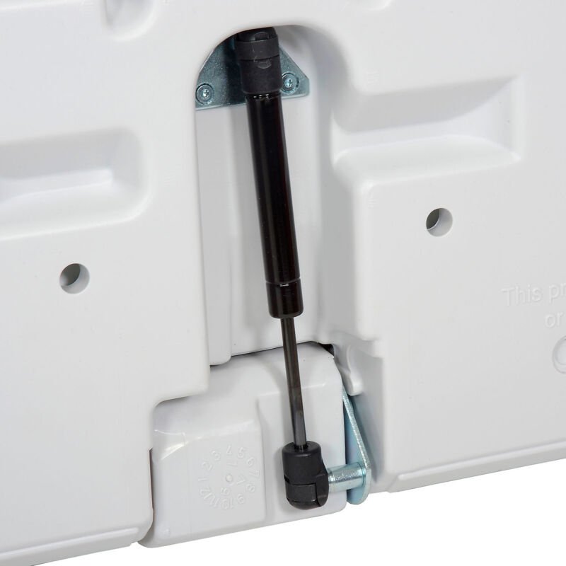 Global Industrial Baby Changing Station (GLB - 641430) - SchoolOutlet