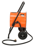 Global Industrial Portable Salamander Heater W/ Adjustable Thermostat, 240V, 1 Phase, 10000W (GLB - 653558) - SchoolOutlet