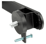 Global Industrial Electric Salamander Heater, Adjustable Thermostat, 208V, 3 Phase, 15000 Watt (GLB - 653566) - SchoolOutlet