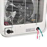 Global Industrial Unit Heater, Horizontal Downflow, Multi - Watt, 1881 - 5000W, 208/240V (GLB - 653577) - SchoolOutlet
