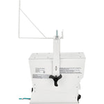 Global Industrial Unit Heater, Horizontal Downflow, Multi - Watt, 1881 - 5000W, 208/240V (GLB - 653577) - SchoolOutlet