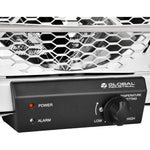 Global Industrial Unit Heater, Horizontal Downflow, Multi - Watt, 1881 - 5000W, 208/240V (GLB - 653577) - SchoolOutlet