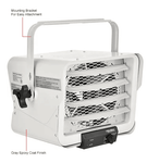 Global Industrial Unit Heater, Horizontal Downflow, Multi - Watt, 1881 - 5000W, 208/240V (GLB - 653577) - SchoolOutlet