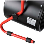 Global Industrial Portable Electric Space Heater, 120V, 1500W (GLB - 653579) - SchoolOutlet