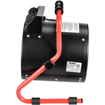 Global Industrial Portable Electric Space Heater, 120V, 1500W (GLB - 653579) - SchoolOutlet