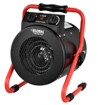 Global Industrial Portable Electric Space Heater, 120V, 1500W (GLB - 653579) - SchoolOutlet