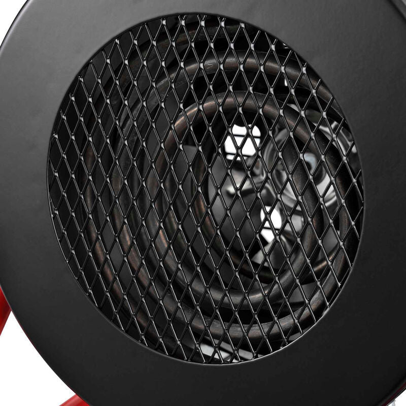 Global Industrial Portable Electric Space Heater, 120V, 1500W (GLB - 653579) - SchoolOutlet