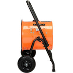 Global Industrial Portable Salamander Heater W/ Adjustable Thermostat, 208V, 3 Phase, 15000W (GLB - 653673) - SchoolOutlet