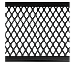 Global Industrial 8' Picnic Table, ADA Compliant, Expanded Metal (GLB - 695289) - SchoolOutlet