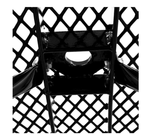 Global Industrial 8' Picnic Table, ADA Compliant, Expanded Metal (GLB - 695289) - SchoolOutlet