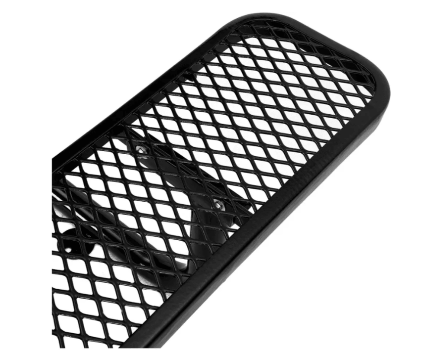 Global Industrial 8' Picnic Table, ADA Compliant, Expanded Metal (GLB - 695289) - SchoolOutlet