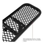 Global Industrial 8' Picnic Table, ADA Compliant, Expanded Metal (GLB - 695289) - SchoolOutlet