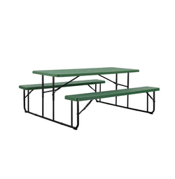 Global Industrial 6' Folding Plastic Picnic Table (GLB-695769)