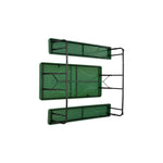 Global Industrial 6' Folding Plastic Picnic Table (GLB - 695769) - SchoolOutlet