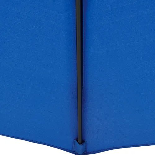 Global Industrial Outdoor Market Umbrella with Tilt Mechanism 102"W x 94"H (GLB-WB-UMBRELLA) - SchoolOutlet