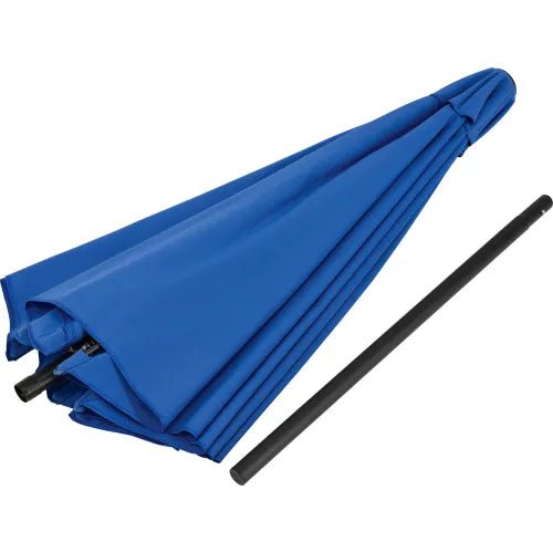 Global Industrial Outdoor Market Umbrella with Tilt Mechanism 102"W x 94"H (GLB-WB-UMBRELLA) - SchoolOutlet