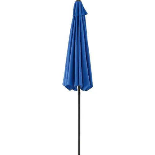 Global Industrial Outdoor Market Umbrella with Tilt Mechanism 102"W x 94"H (GLB-WB-UMBRELLA) - SchoolOutlet