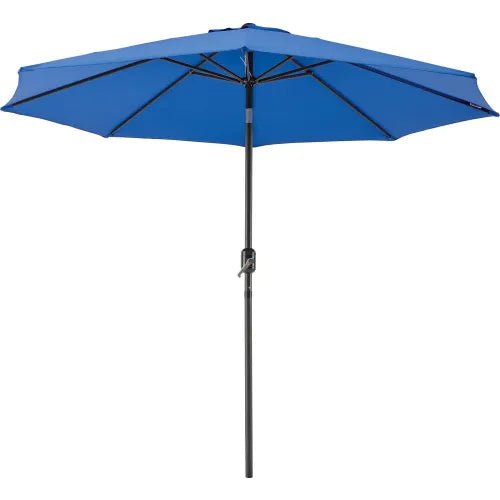 Global Industrial Outdoor Market Umbrella with Tilt Mechanism 102"W x 94"H (GLB-WB-UMBRELLA) - SchoolOutlet