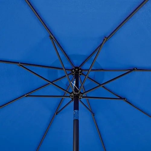 Global Industrial Outdoor Market Umbrella with Tilt Mechanism 102"W x 94"H (GLB-WB-UMBRELLA) - SchoolOutlet