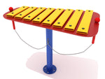 Playground Equipment Glockenspiel (PMC003X)