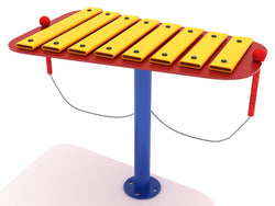 Playground Equipment Glockenspiel (PMC003X)