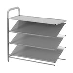 Gratnells Callero Custom Low Level Tilting Shelf Adder unit in Silver (GRA - CADD0244) - SchoolOutlet