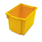 Gratnells Callero Tall Flexi Store Starter Unit in Silver with 16 Shallow, 8 Deep, and 4 Jumbo Trays (GRA - CSTA252144) - SchoolOutlet