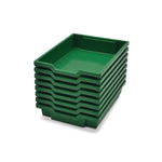 Gratnells F1 Shallow Tray Pack of 8 (GRA - F01) - SchoolOutlet
