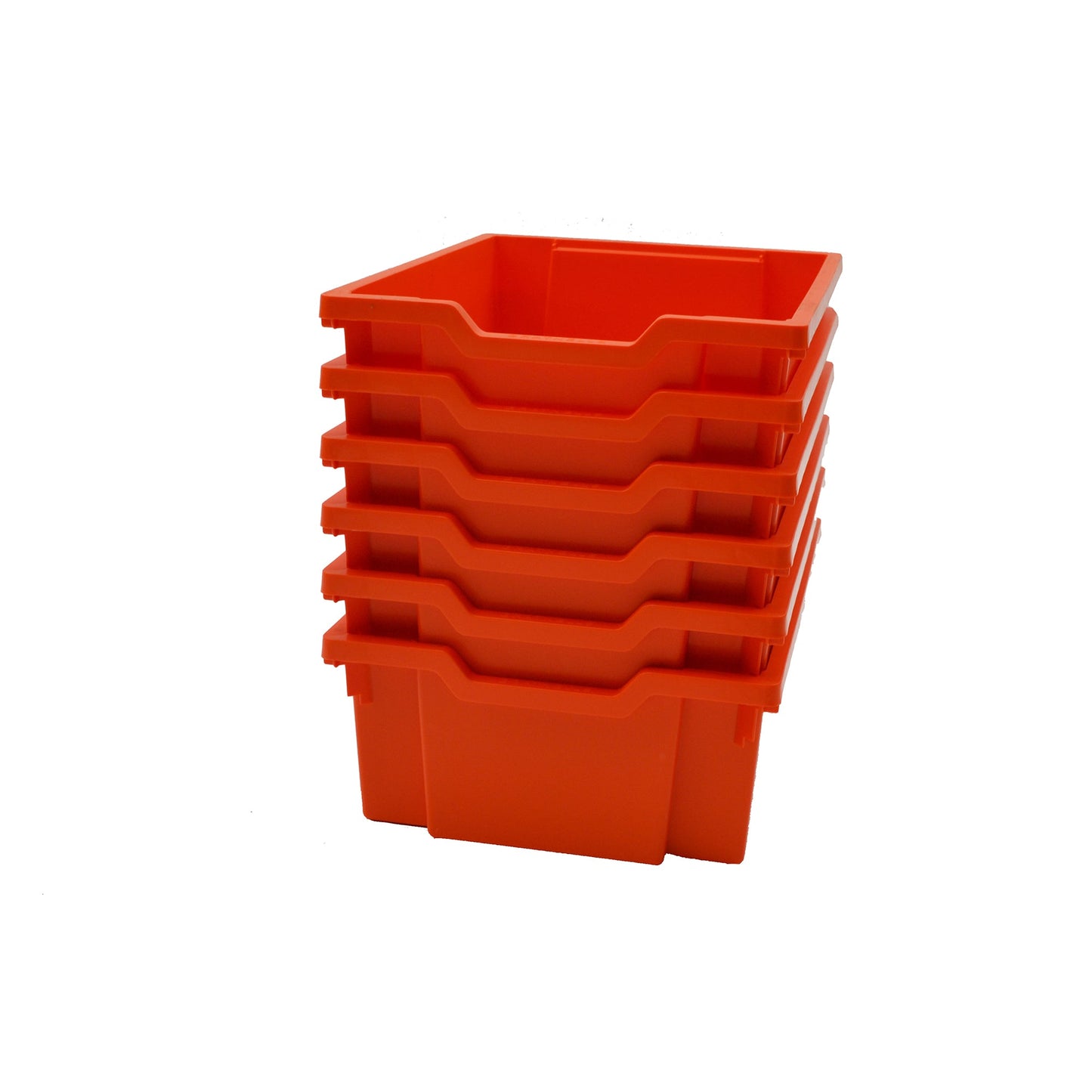 Gratnells F2 Deep Tray Pack of 6 (GRA - F02) - SchoolOutlet