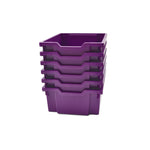 Gratnells F2 Deep Tray Pack of 6 (GRA - F02) - SchoolOutlet