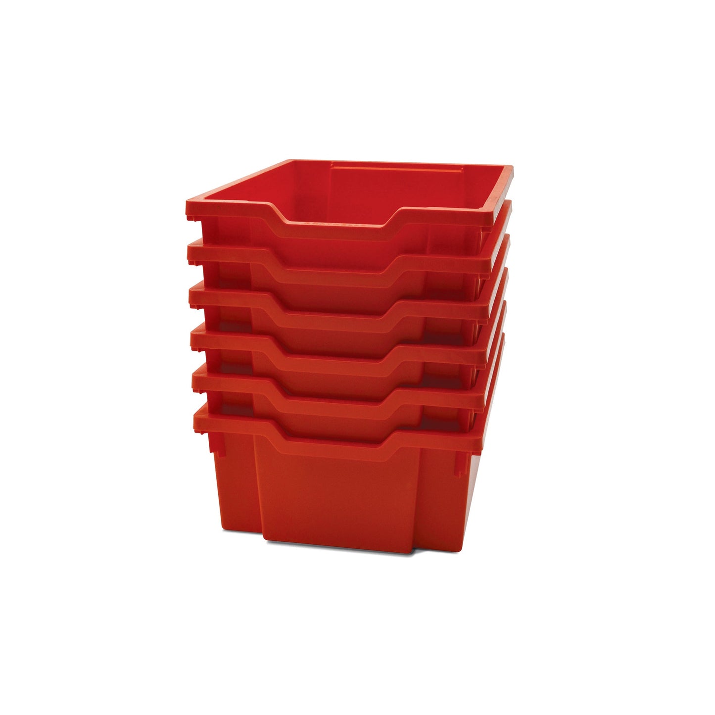 Gratnells F2 Deep Tray Pack of 6 (GRA - F02) - SchoolOutlet