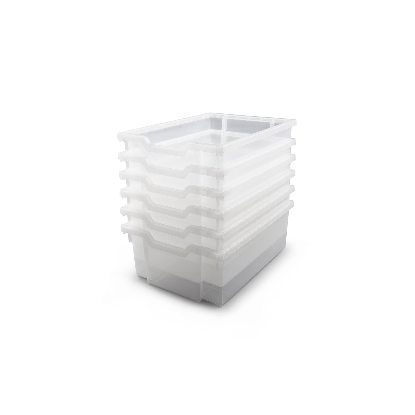 Gratnells F2 Deep Tray Pack of 6 (GRA - F02) - SchoolOutlet