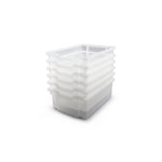 Gratnells F2 Deep Tray Pack of 6 (GRA - F02) - SchoolOutlet