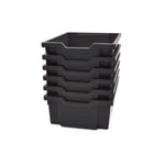 Gratnells F2 Deep Tray Pack of 6 (GRA - F02) - SchoolOutlet
