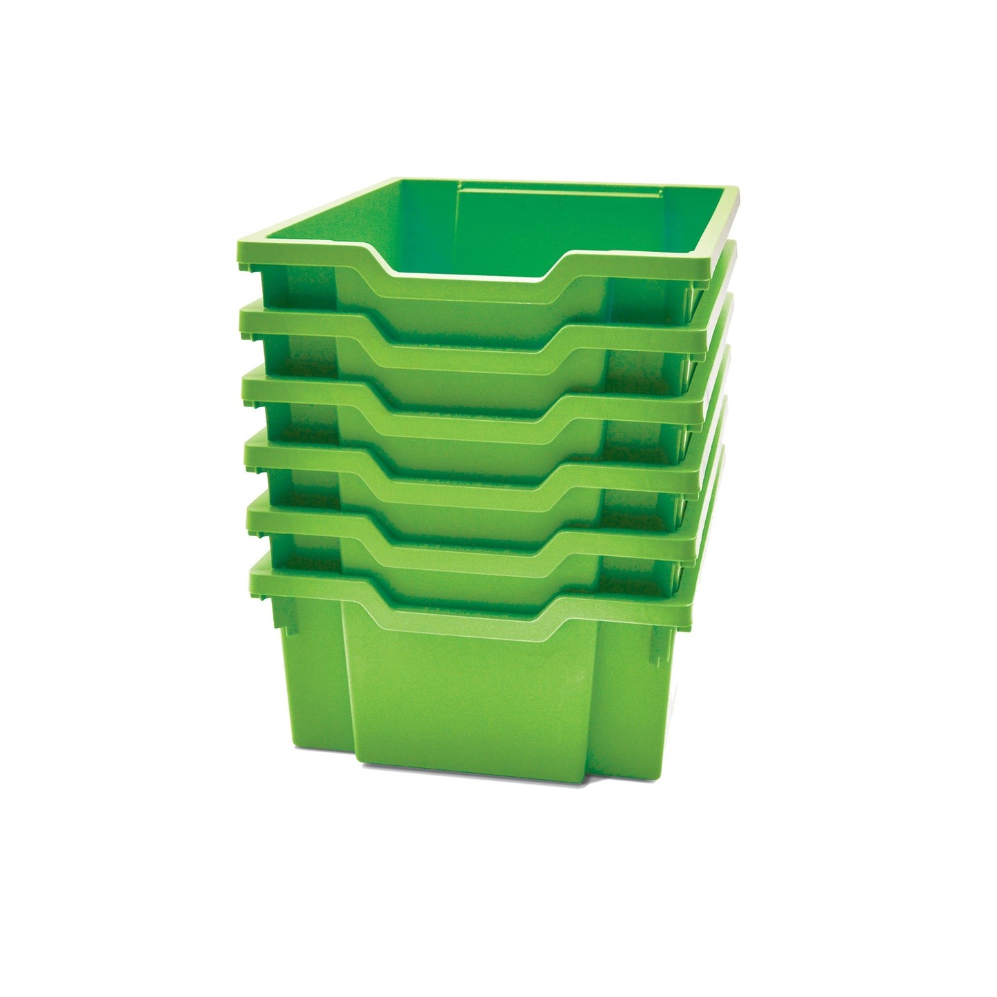 Gratnells F2 Deep Tray Pack of 6 (GRA - F02) - SchoolOutlet