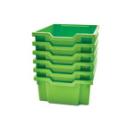 Gratnells F2 Deep Tray Pack of 6 (GRA - F02) - SchoolOutlet
