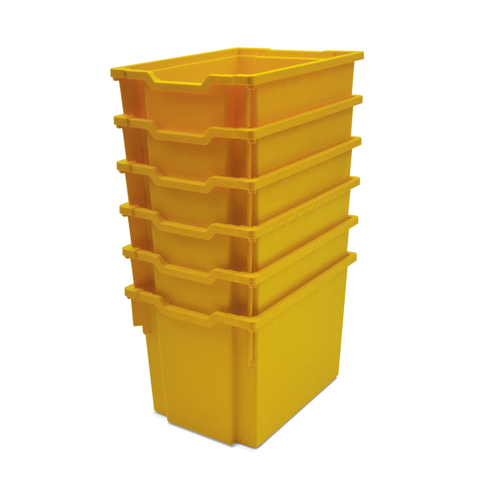 Gratnells F3 Jumbo Tray Pack of 6 (GRA - F03) - SchoolOutlet