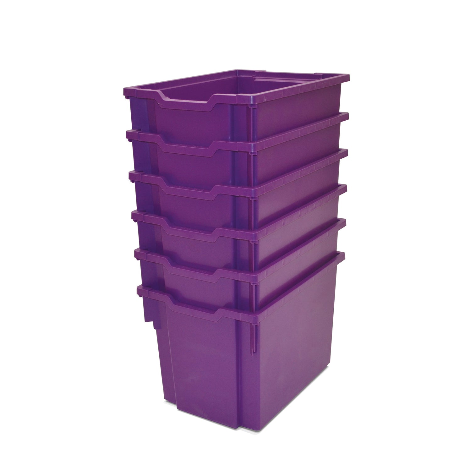 Gratnells F3 Jumbo Tray Pack of 6 (GRA - F03) - SchoolOutlet