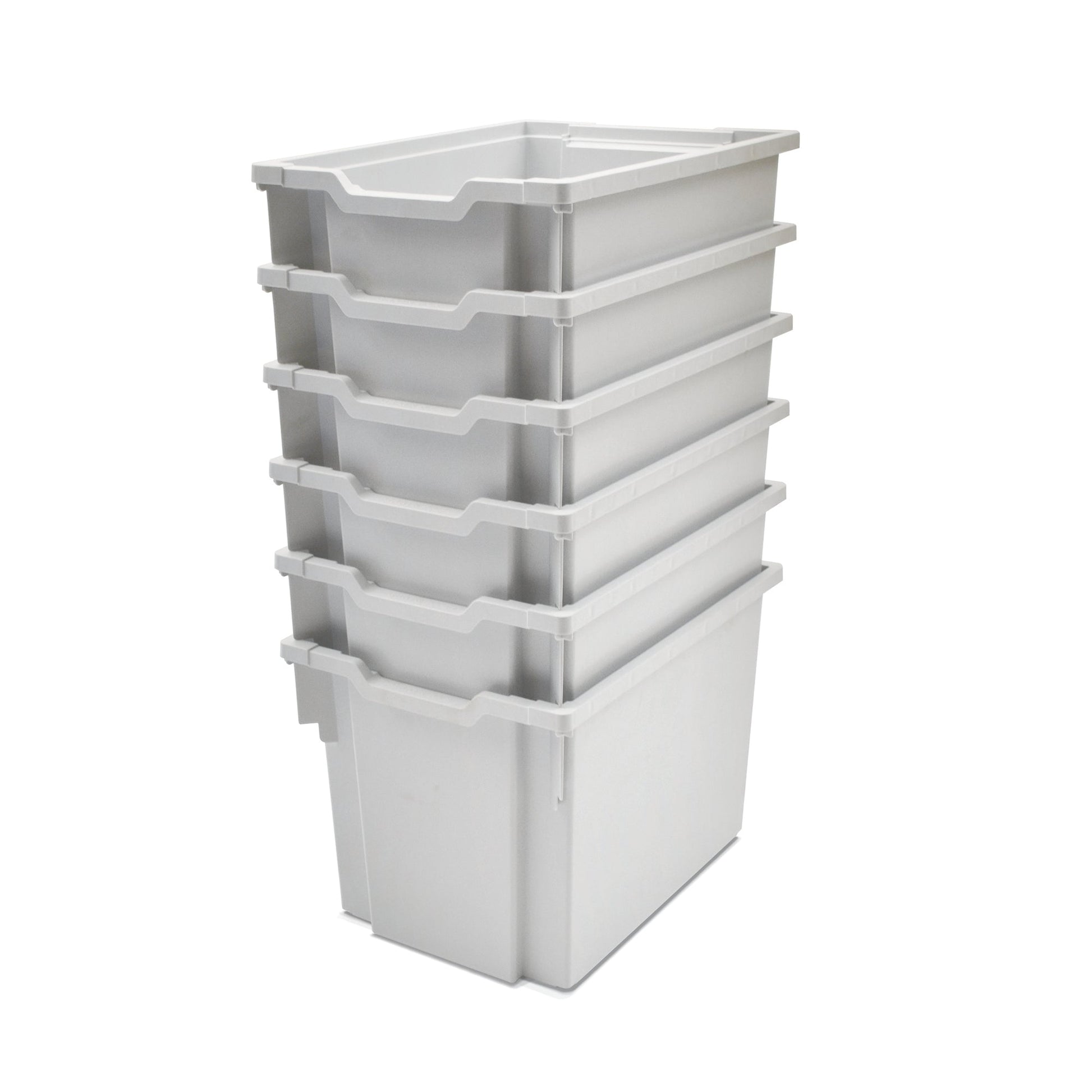 Gratnells F3 Jumbo Tray Pack of 6 (GRA - F03) - SchoolOutlet