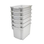 Gratnells F3 Jumbo Tray Pack of 6 (GRA - F03) - SchoolOutlet